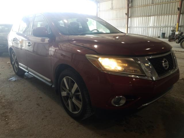 Nissan Pathfinder (2014)