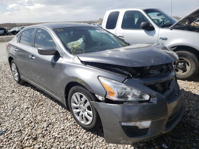 Nissan Altima s (2015)