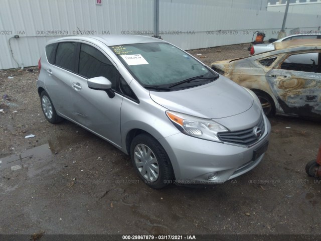 Nissan Versa note (2015)