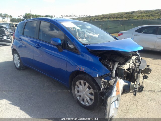 Nissan Versa note (2015)