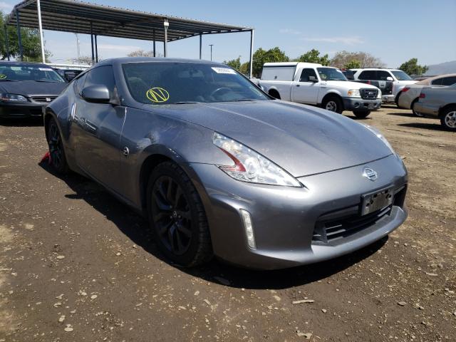 Nissan 370z base (2016)