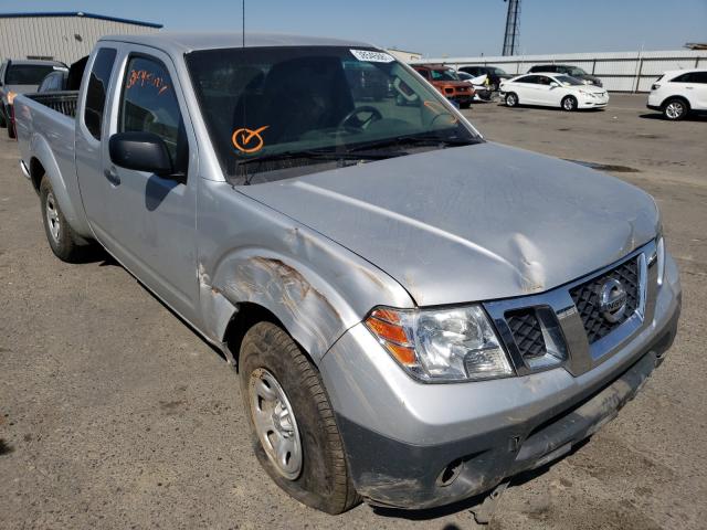 Nissan Frontier s (2016)