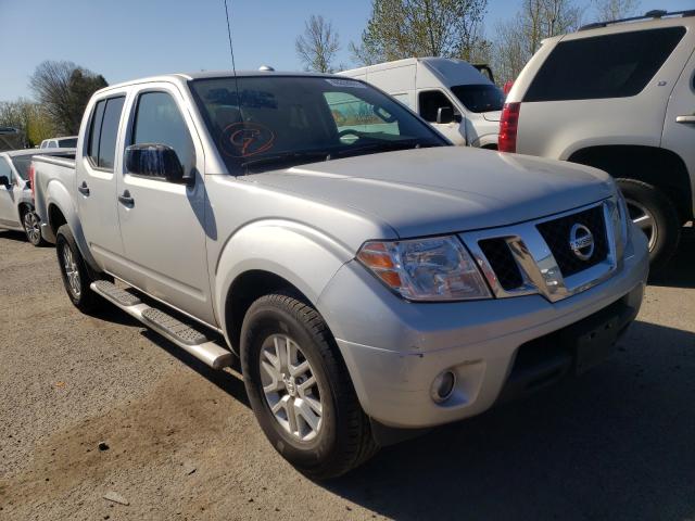 Nissan Frontier s (2016)