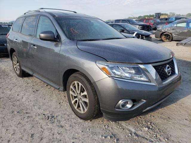 Nissan Pathfinder (2016)