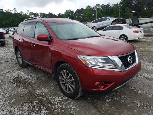 Nissan Pathfinder (2016)