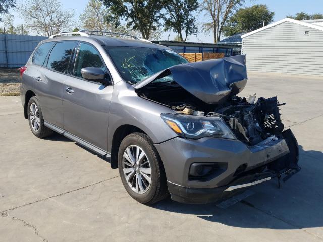 Nissan Pathfinder (2017)
