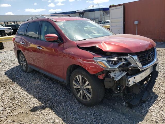 Nissan Pathfinder (2017)