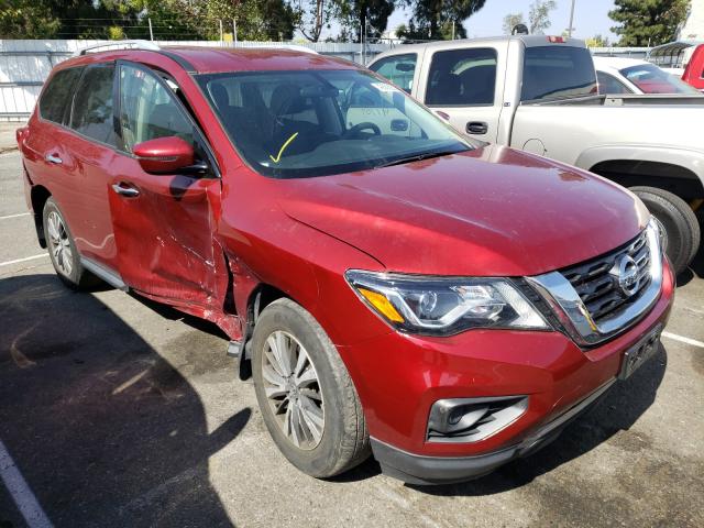 Nissan Pathfinder (2018)