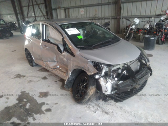 Nissan Versa note (2018)