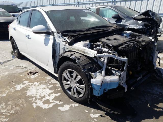 Nissan Altima s (2019)