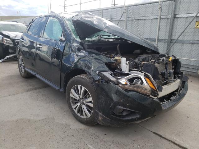Nissan Pathfinder (2019)