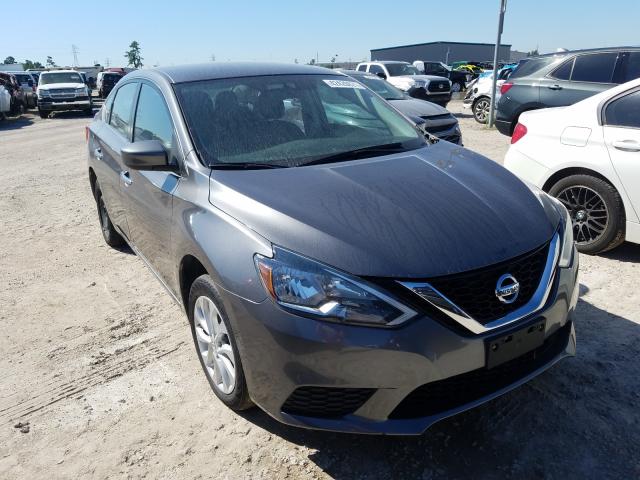Nissan Sentra (2019)
