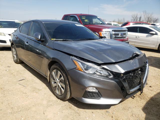 Nissan Altima s (2020)