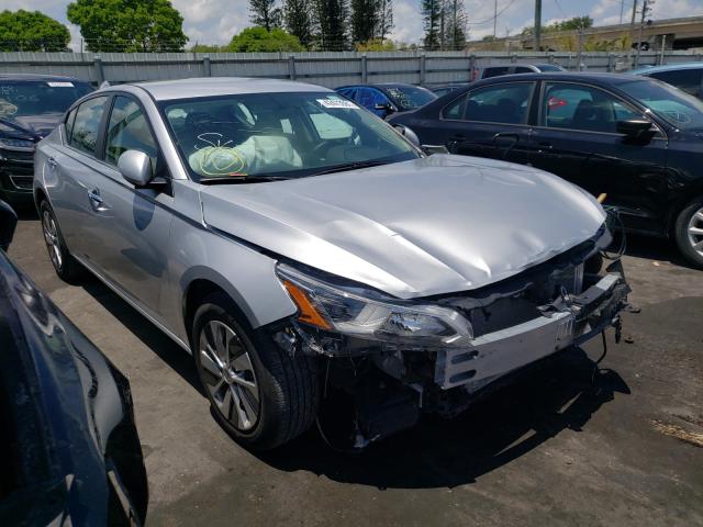 Nissan Altima s (2020)