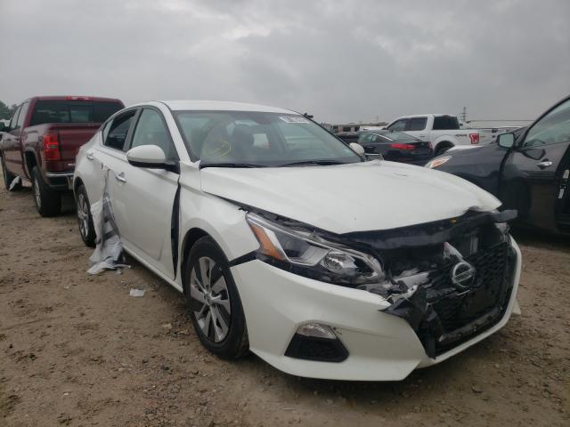 Nissan Altima s (2020)