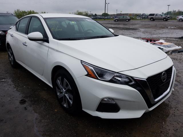 Nissan Altima s (2020)