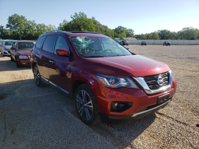Nissan Pathfinder (2020)
