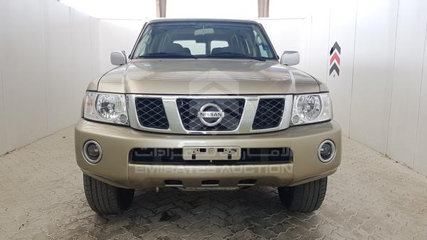 Nissan Patrol (2014)