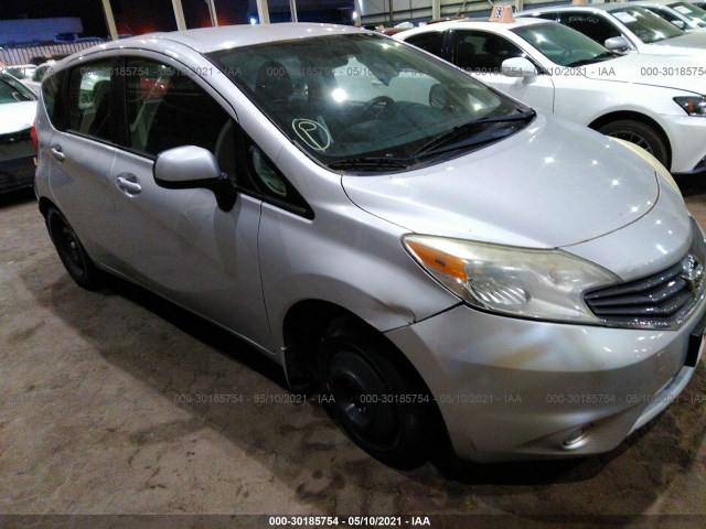 Nissan Versa note (2014)