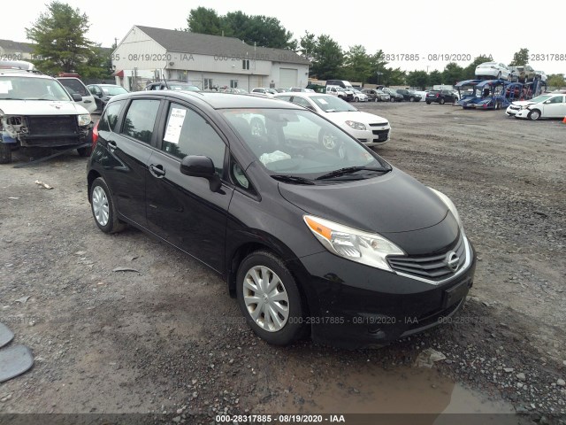 Nissan Versa note (2014)