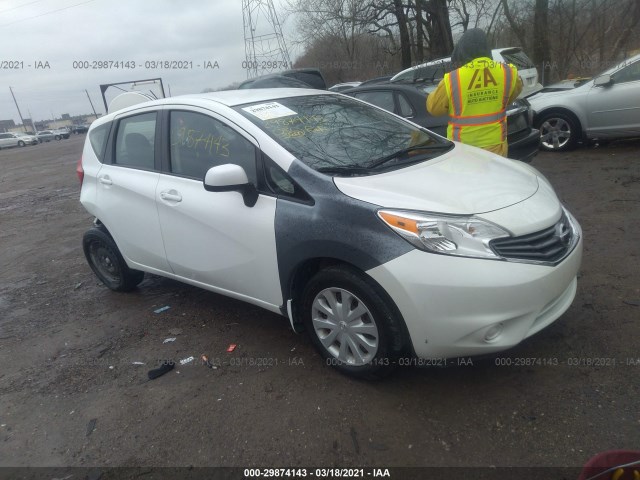 Nissan Versa note (2014)