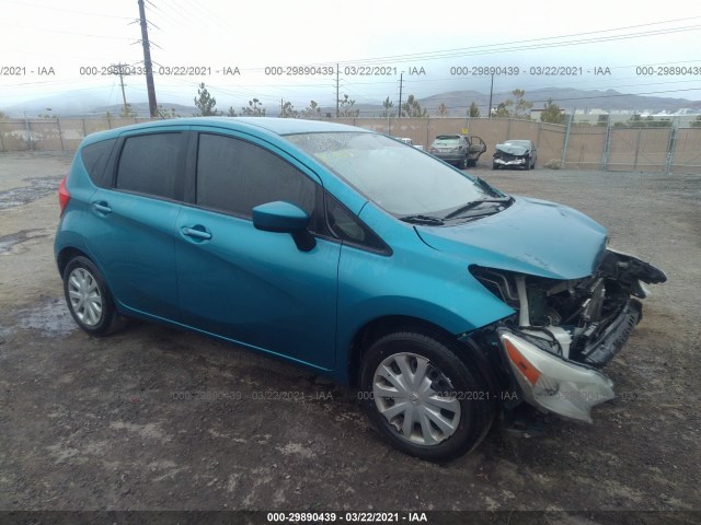 Nissan Versa note (2015)