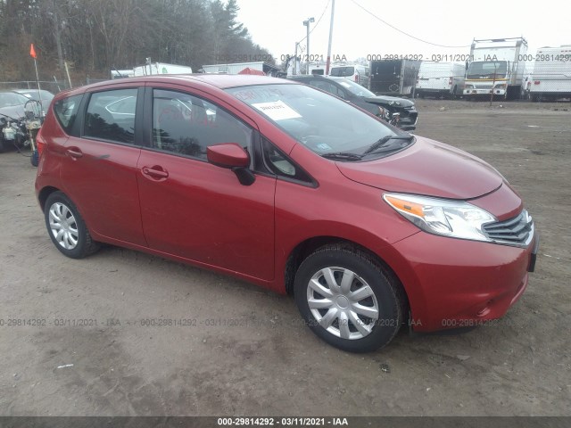 Nissan Versa note (2015)