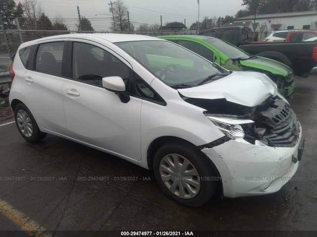Nissan Versa note (2016)