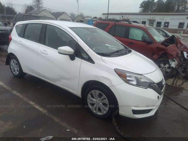 Nissan Versa note (2017)