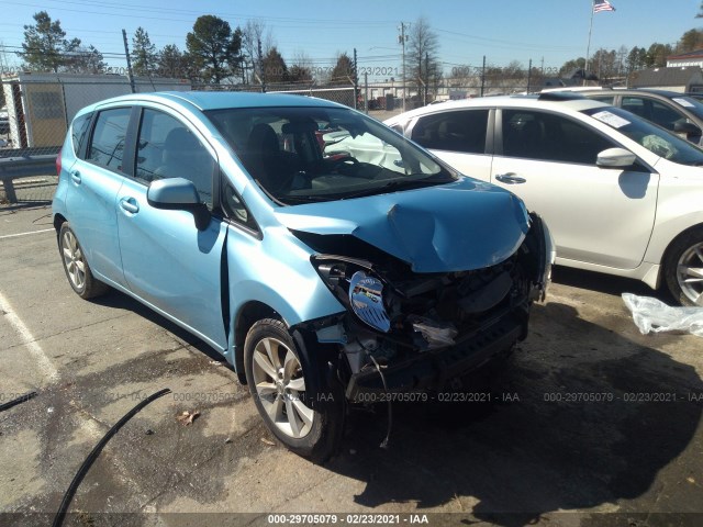 Nissan Versa note (2014)