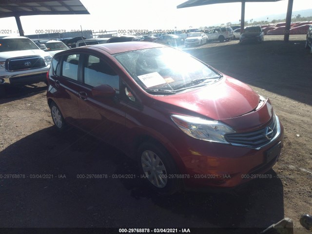 Nissan Versa note (2016)
