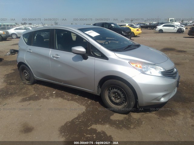 Nissan Versa note (2016)