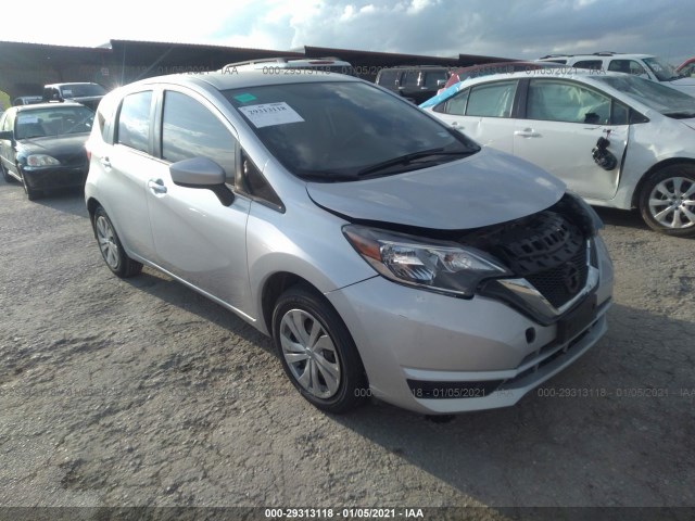 Nissan Versa note (2017)