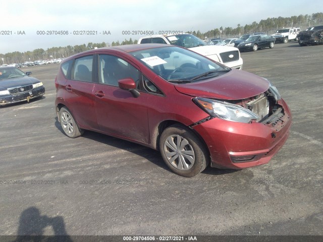 Nissan Versa note (2017)