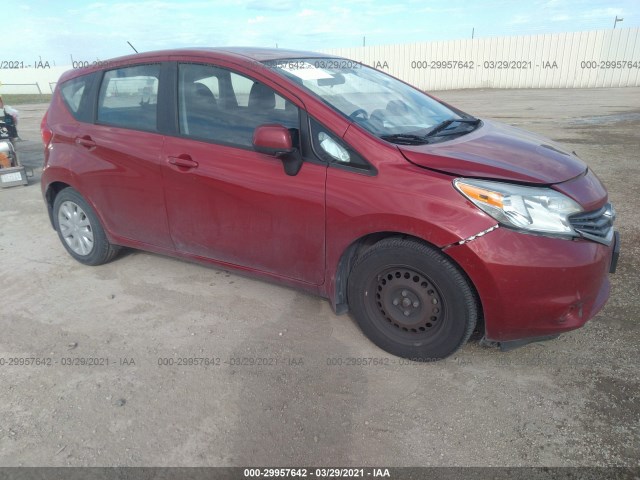 Nissan Versa note (2014)
