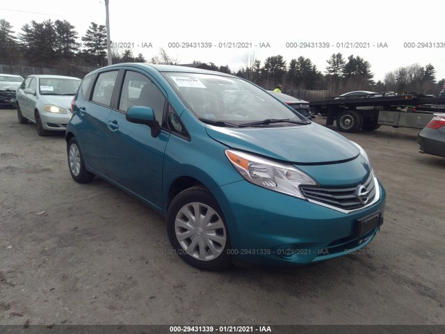 Nissan Versa note (2014)
