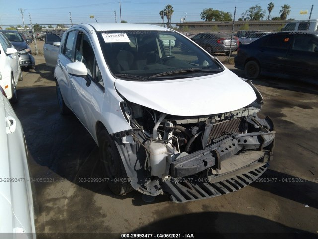Nissan Versa note (2015)