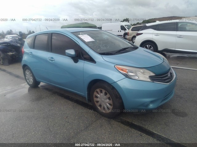 Nissan Versa note (2015)