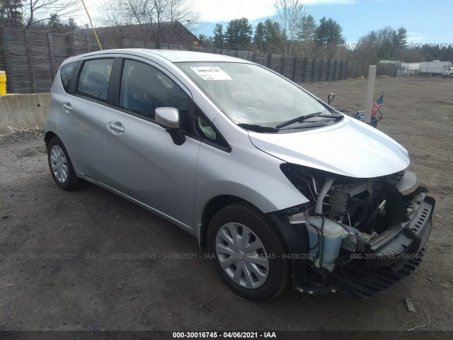 Nissan Versa note (2015)