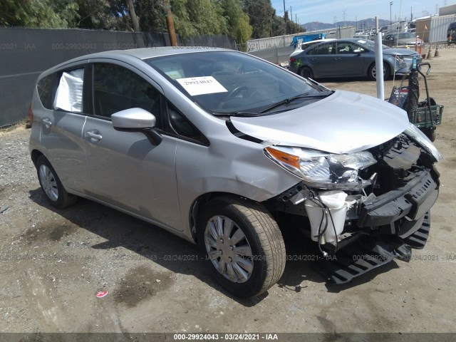 Nissan Versa note (2015)