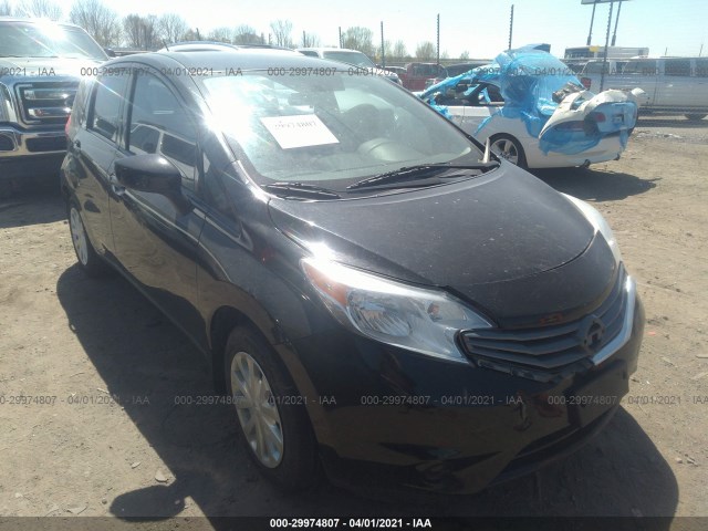 Nissan Versa note (2015)