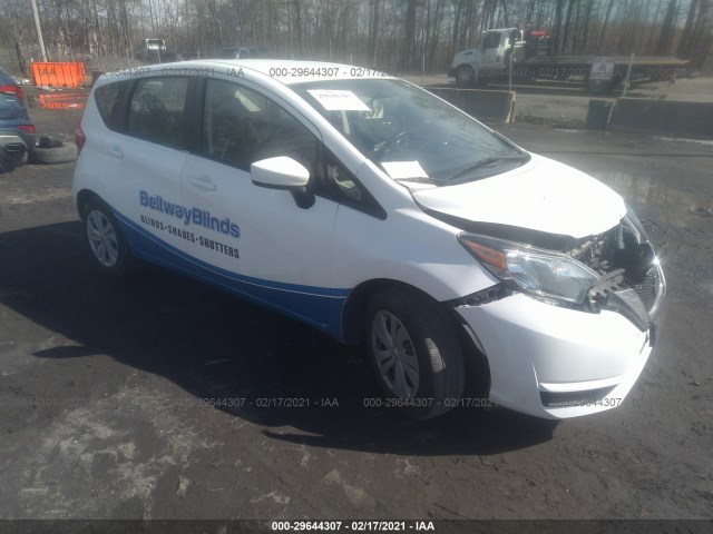 Nissan Versa note (2017)