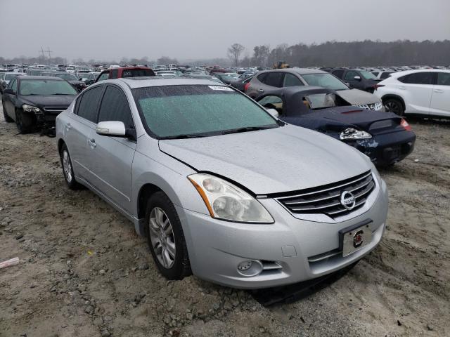 Nissan Altima bas (2010)