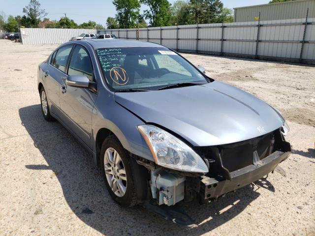 Nissan Altima s (2010)