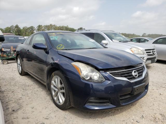 Nissan Altima s (2010)