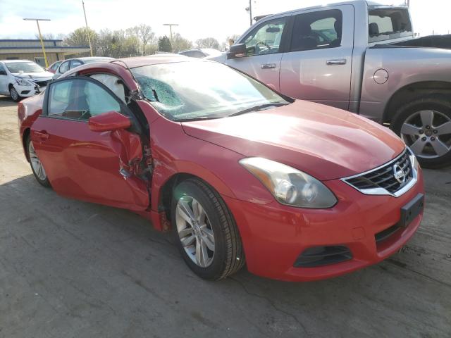 Nissan Altima s (2010)