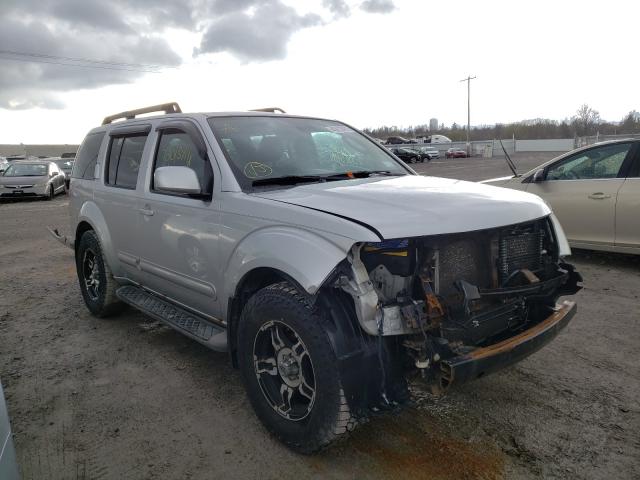 Nissan Pathfinder (2010)