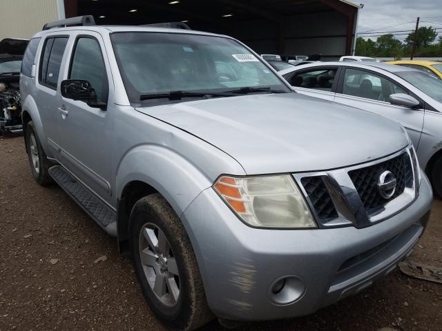 Nissan Pathfinder (2010)