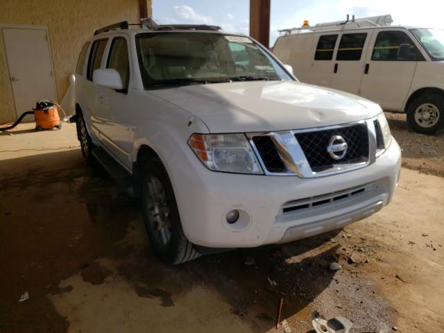 Nissan Pathfinder (2010)