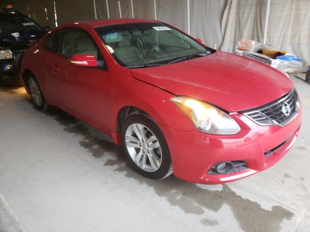 Nissan Altima s (2011)